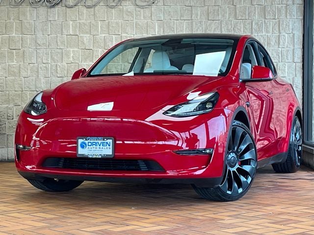 2023 Tesla Model Y Performance AWD - 23003615 - 1