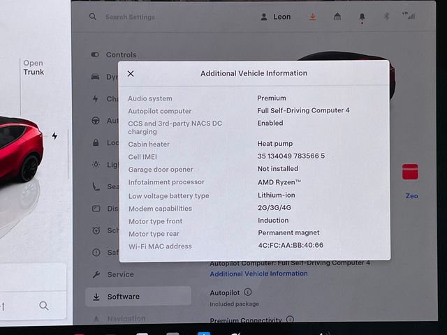 2023 Tesla Model Y Performance AWD - 23003615 - 19