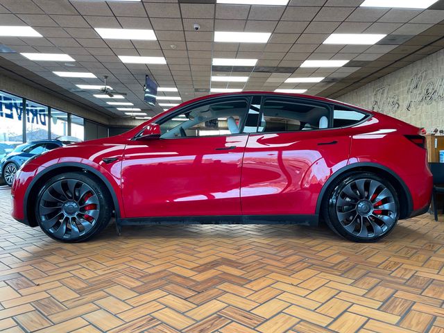 2023 Tesla Model Y Performance AWD - 23003615 - 5