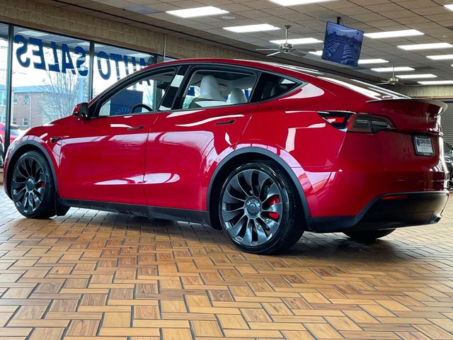2023 Tesla Model Y Performance AWD - 23003615 - 6