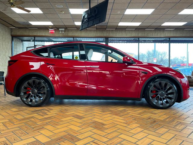 2023 Tesla Model Y Performance AWD - 23003615 - 7