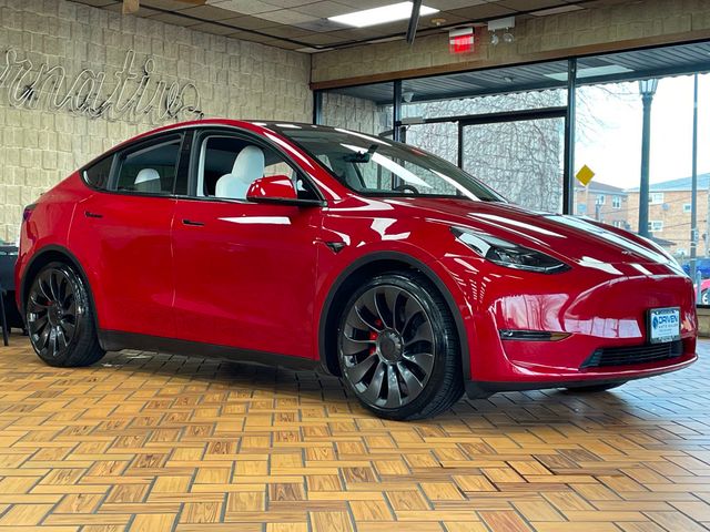 2023 Tesla Model Y Performance AWD - 23003615 - 8