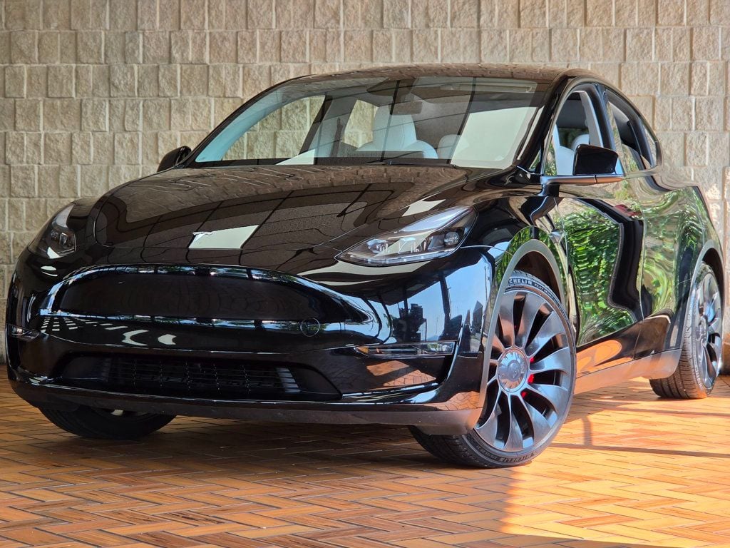 2023 Tesla Model Y Performance AWD - 23056062 - 1