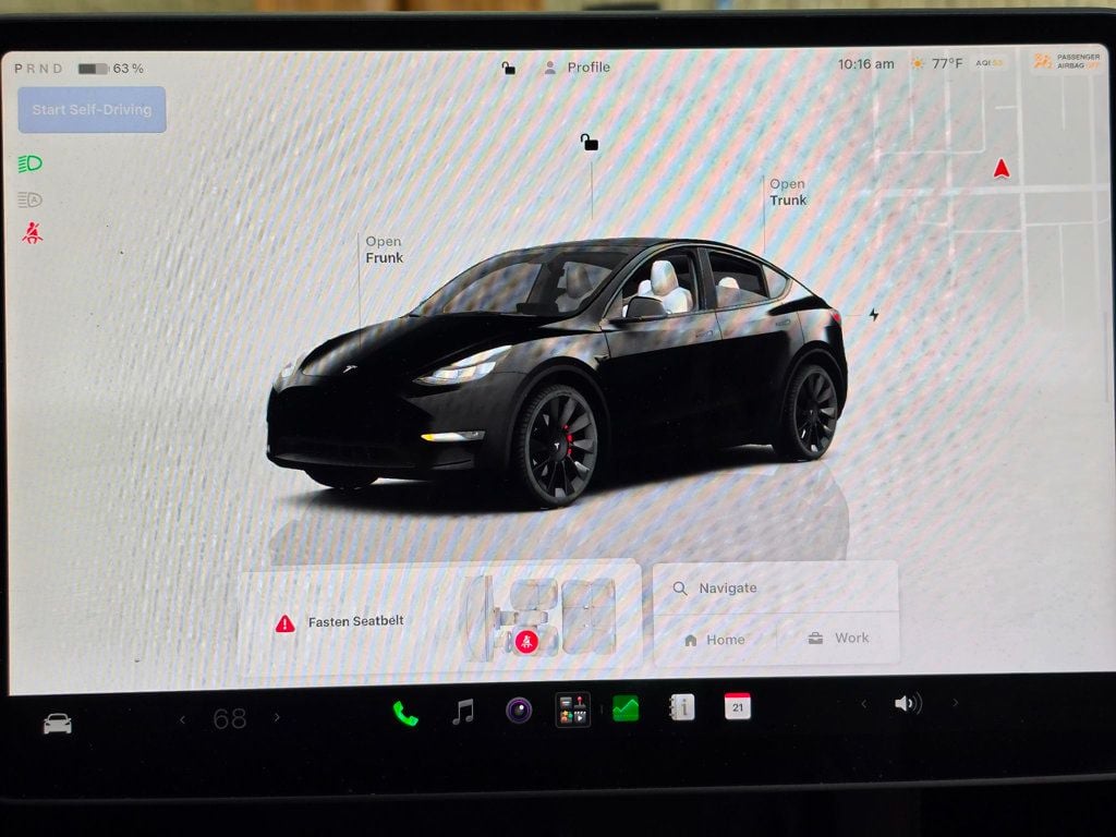 2023 Tesla Model Y Performance AWD - 23056062 - 25