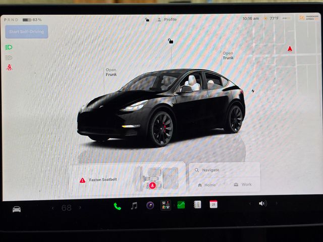 2023 Tesla Model Y Performance AWD - 23056062 - 25
