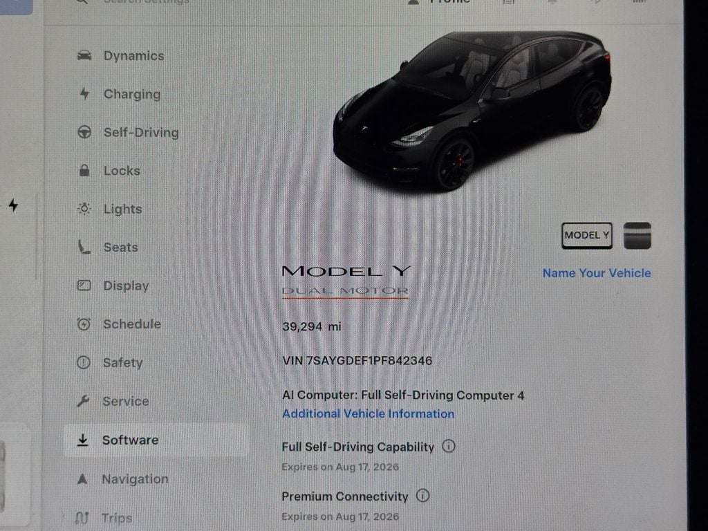 2023 Tesla Model Y Performance AWD - 23056062 - 29