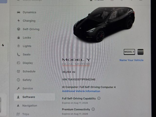 2023 Tesla Model Y Performance AWD - 23056062 - 29