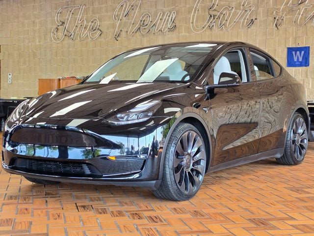 2023 Tesla Model Y Performance AWD - 23056062 - 3
