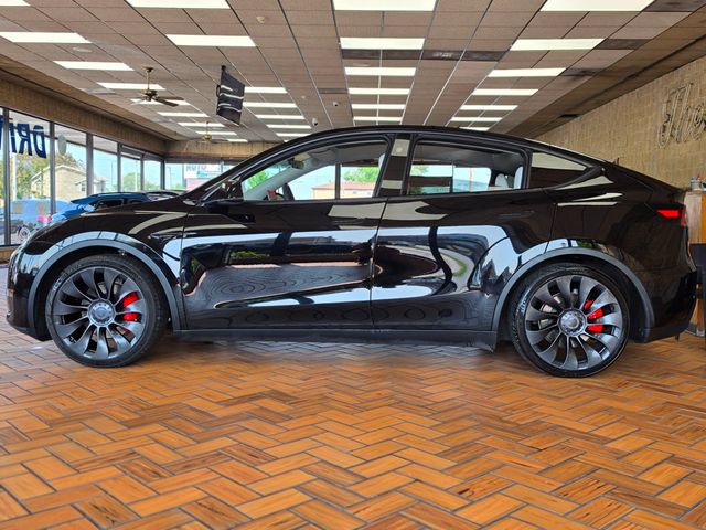 2023 Tesla Model Y Performance AWD - 23056062 - 4