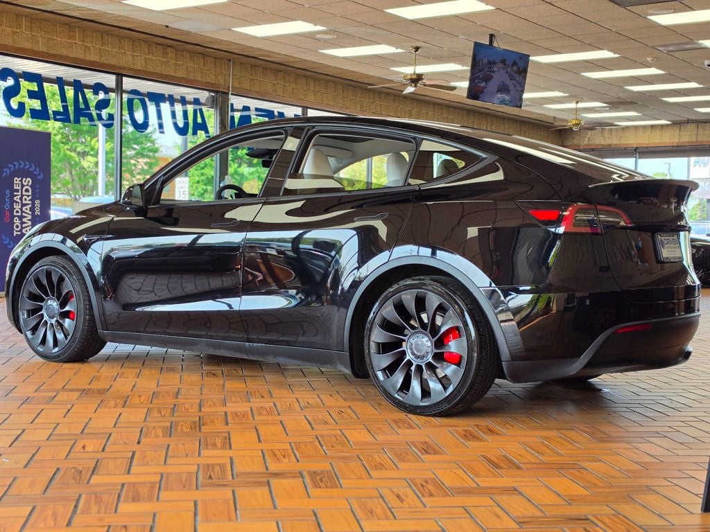 2023 Tesla Model Y Performance AWD - 23056062 - 5