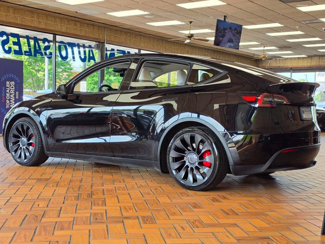 2023 Tesla Model Y Performance AWD - 23056062 - 5