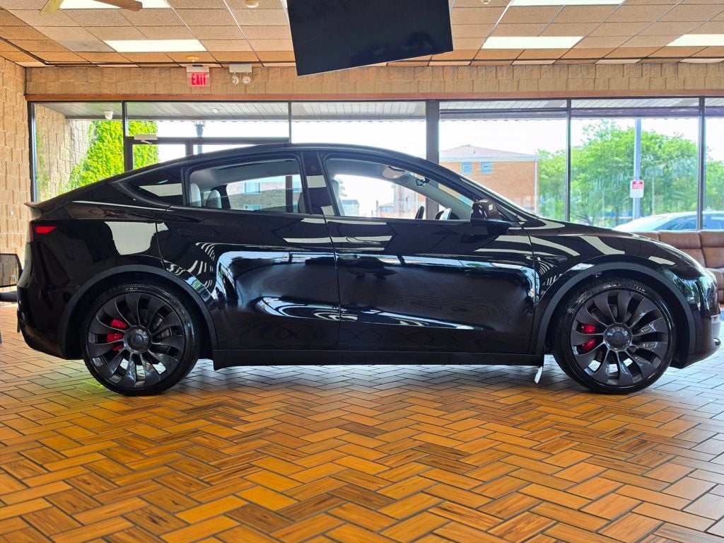 2023 Tesla Model Y Performance AWD - 23056062 - 6