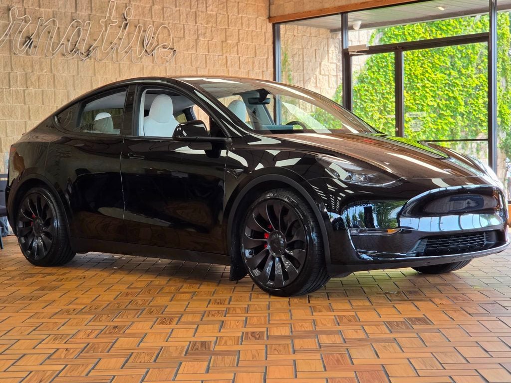 2023 Tesla Model Y Performance AWD - 23056062 - 7