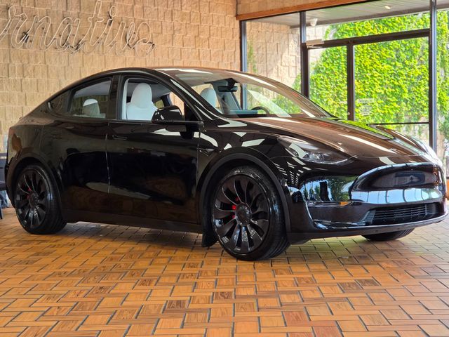 2023 Tesla Model Y Performance AWD - 23056062 - 7