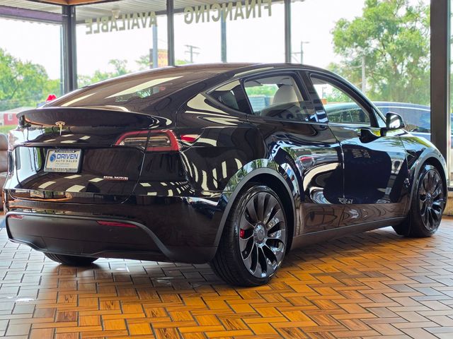 2023 Tesla Model Y Performance AWD - 23056062 - 8