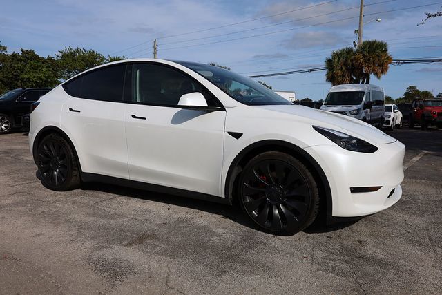 2023 TESLA MODEL Y Performance AWD - 22953736 - 0