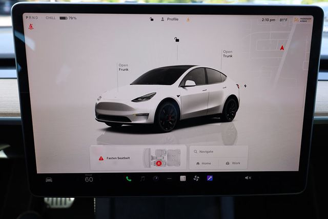 2023 TESLA MODEL Y Performance AWD - 22953736 - 20