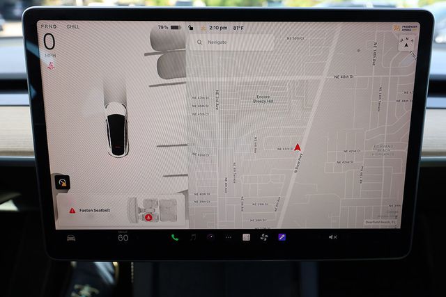 2023 TESLA MODEL Y Performance AWD - 22953736 - 21