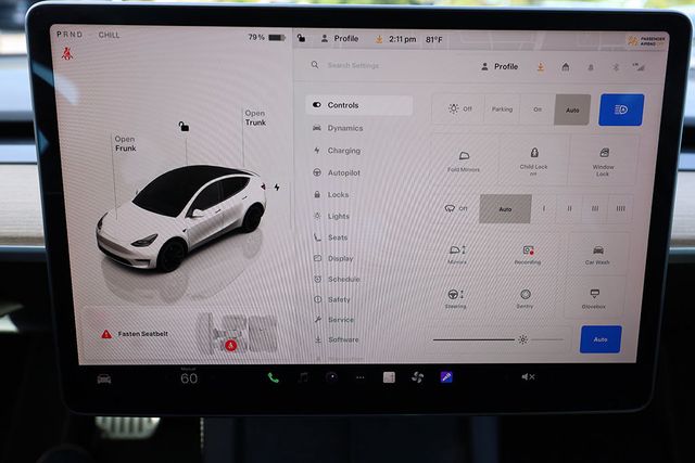 2023 TESLA MODEL Y Performance AWD - 22953736 - 23