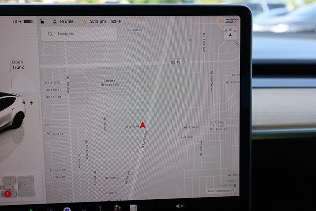 2023 TESLA MODEL Y Performance AWD - 22953736 - 24