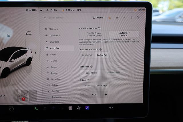 2023 TESLA MODEL Y Performance AWD - 22953736 - 25