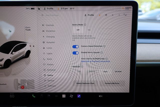 2023 TESLA MODEL Y Performance AWD - 22953736 - 26