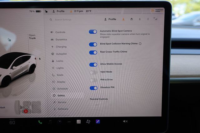 2023 TESLA MODEL Y Performance AWD - 22953736 - 27