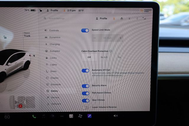 2023 TESLA MODEL Y Performance AWD - 22953736 - 28
