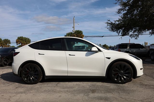 2023 TESLA MODEL Y Performance AWD - 22953736 - 2