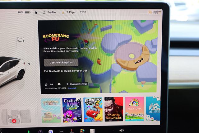 2023 TESLA MODEL Y Performance AWD - 22953736 - 31