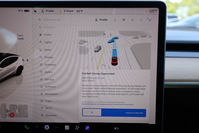 2023 TESLA MODEL Y Performance AWD - 22953736 - 32