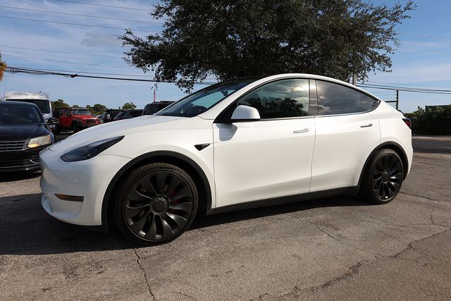 2023 TESLA MODEL Y Performance AWD - 22953736 - 3