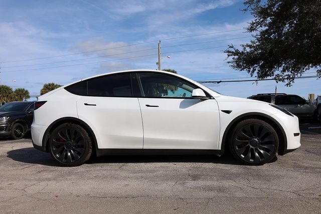 2023 TESLA MODEL Y Performance AWD - 22953736 - 42