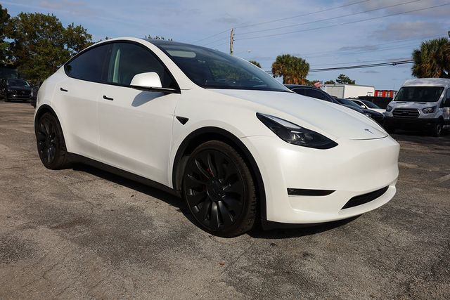 2023 TESLA MODEL Y Performance AWD - 22953736 - 4
