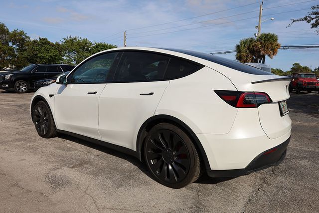 2023 TESLA MODEL Y Performance AWD - 22953736 - 5