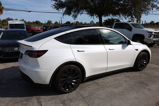 2023 TESLA MODEL Y Performance AWD - 22953736 - 6