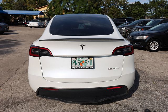 2023 TESLA MODEL Y Performance AWD - 22953736 - 8