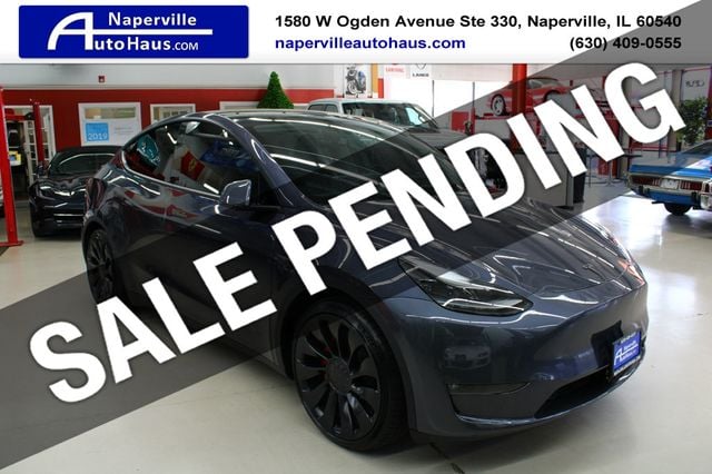 2023 Tesla Model Y Performance AWD - 22585499 - 0