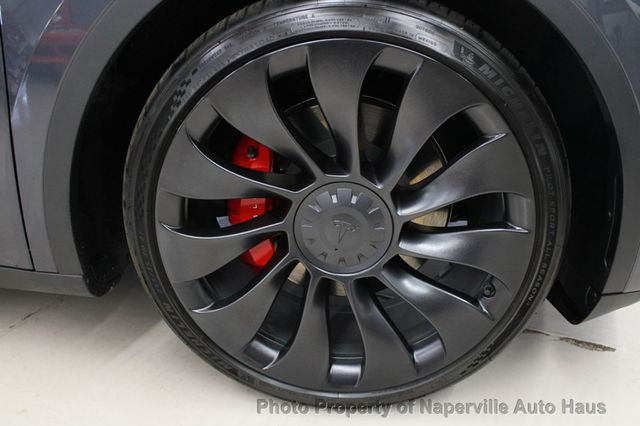 2023 Tesla Model Y Performance AWD - 22585499 - 11