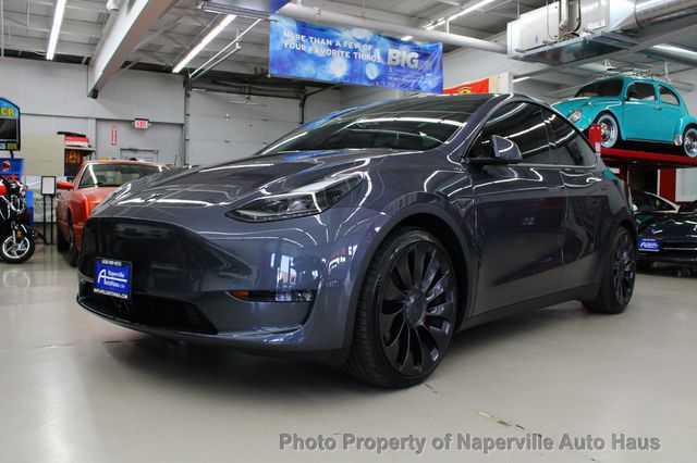 2023 Tesla Model Y Performance AWD - 22585499 - 1