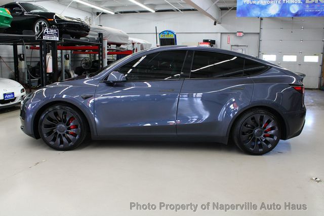 2023 Tesla Model Y Performance AWD - 22585499 - 3