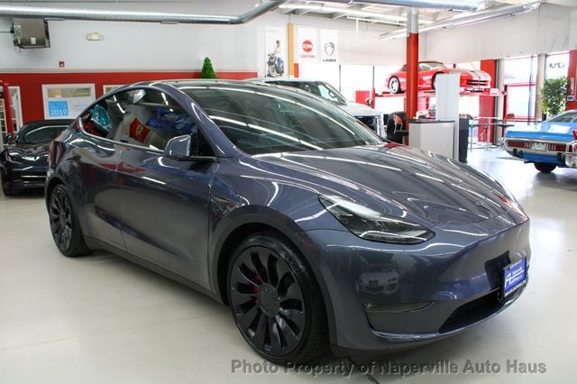 2023 Tesla Model Y Performance AWD - 22585499 - 47