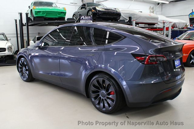 2023 Tesla Model Y Performance AWD - 22585499 - 4