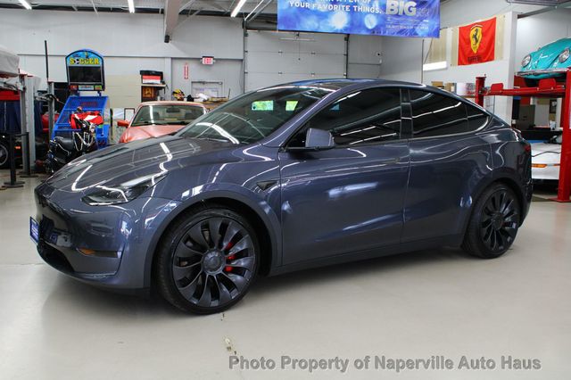 2023 Tesla Model Y Performance AWD - 22585499 - 50