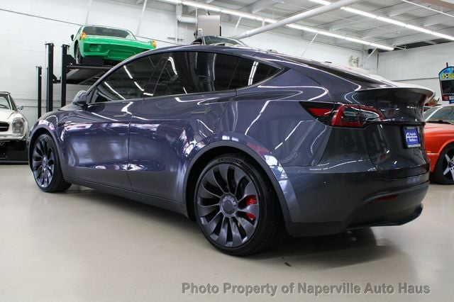 2023 Tesla Model Y Performance AWD - 22585499 - 53