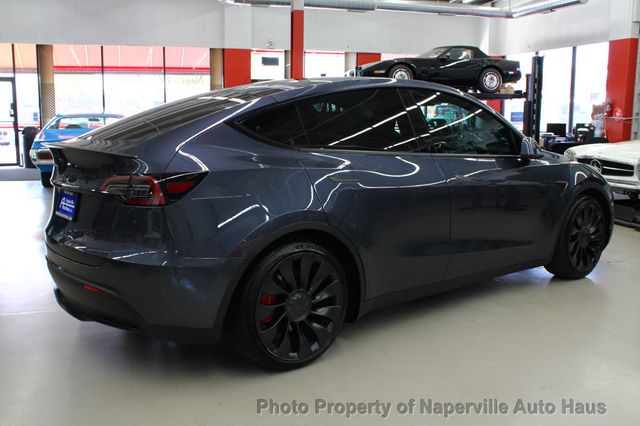 2023 Tesla Model Y Performance AWD - 22585499 - 55