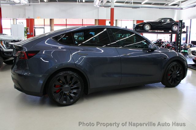 2023 Tesla Model Y Performance AWD - 22585499 - 56