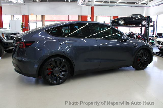 2023 Tesla Model Y Performance AWD - 22585499 - 57