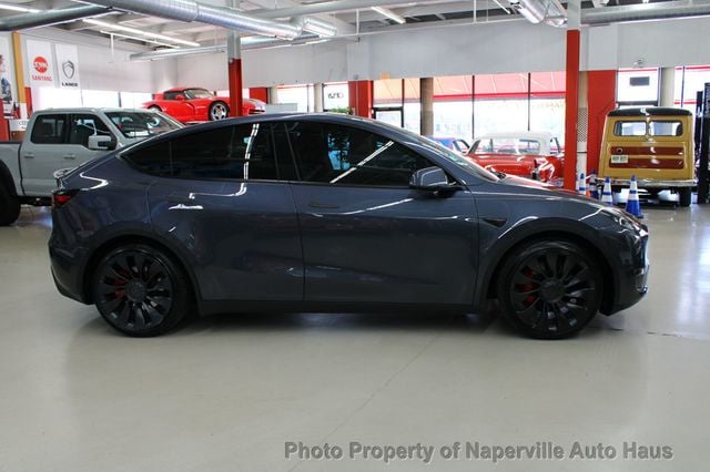 2023 Tesla Model Y Performance AWD - 22585499 - 58