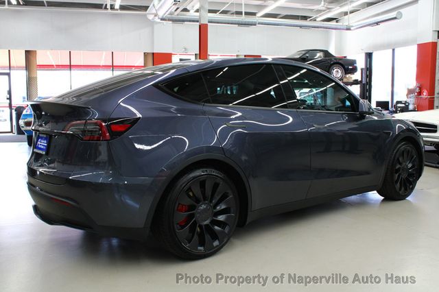 2023 Tesla Model Y Performance AWD - 22585499 - 7